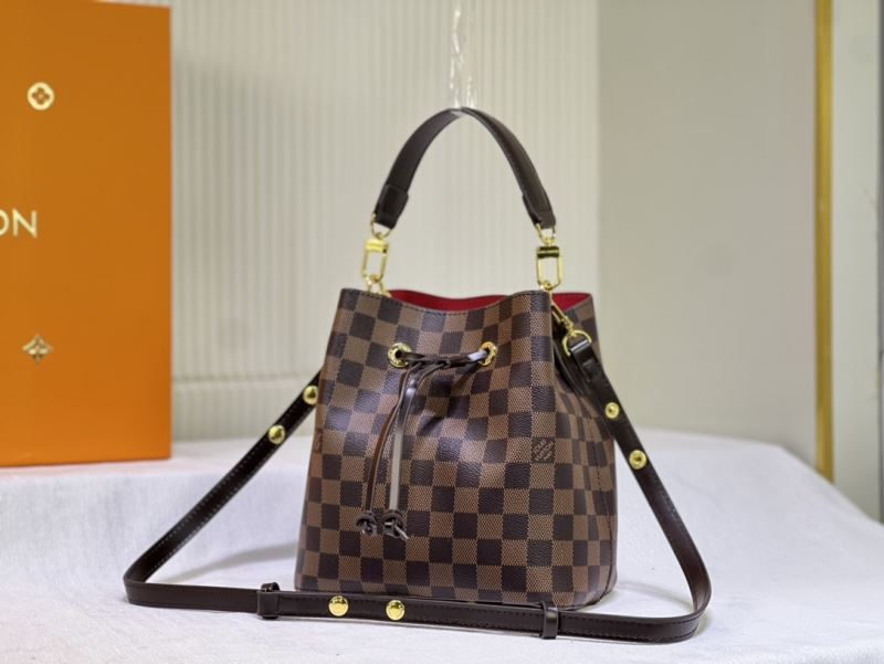 LV Bucket Bags